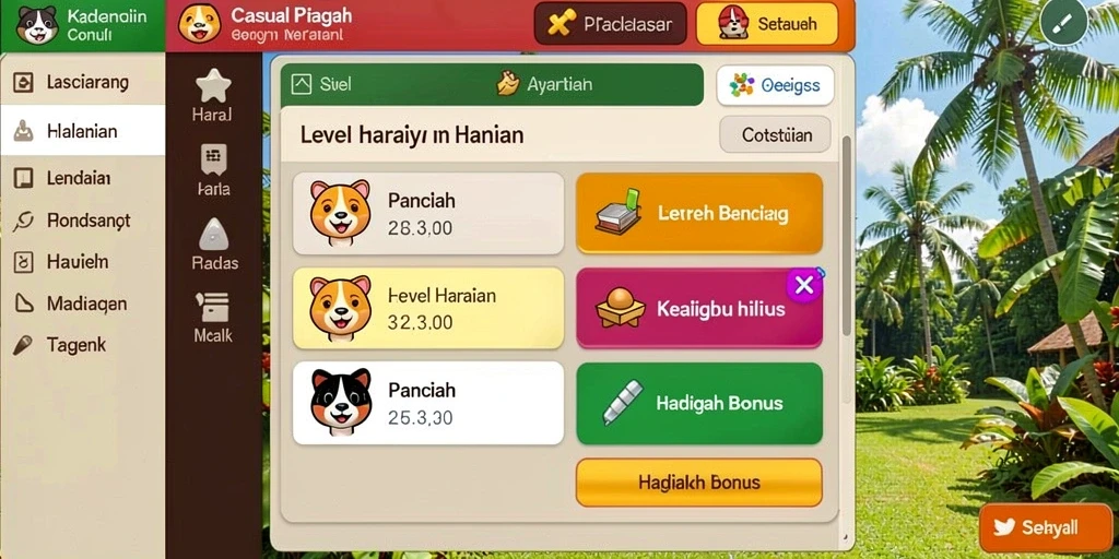 789jackpot - Menu bonus dan promosi yang menggiurkan.