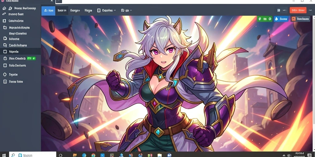berkah6 - Fitur multiplayer yang memungkinkan Anda bersaing dengan teman.
