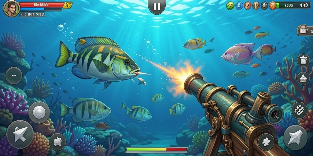 cuanwin - Fitur gameplay yang seru dan menantang.