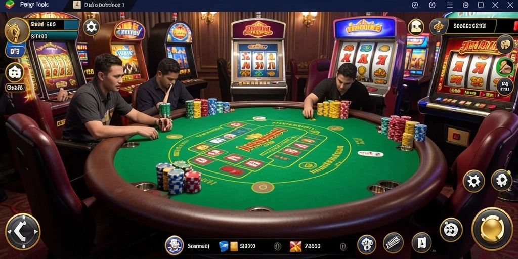 hot51 - Karakter unik dengan banyak pilihan kustomisasi.