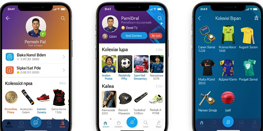 hugo77 - Mode permainan kompetitif dengan fitur real-time.