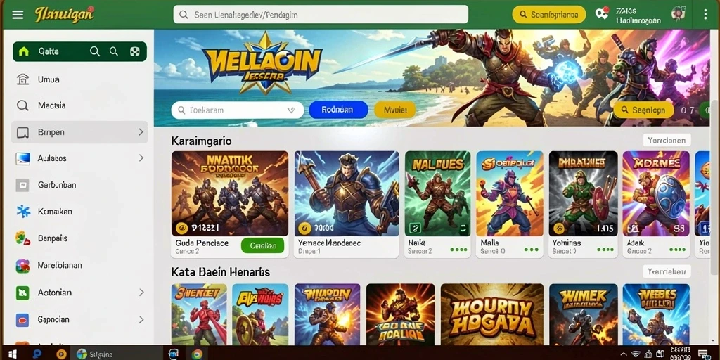 naga889 - Mode permainan yang beragam dan menantang.