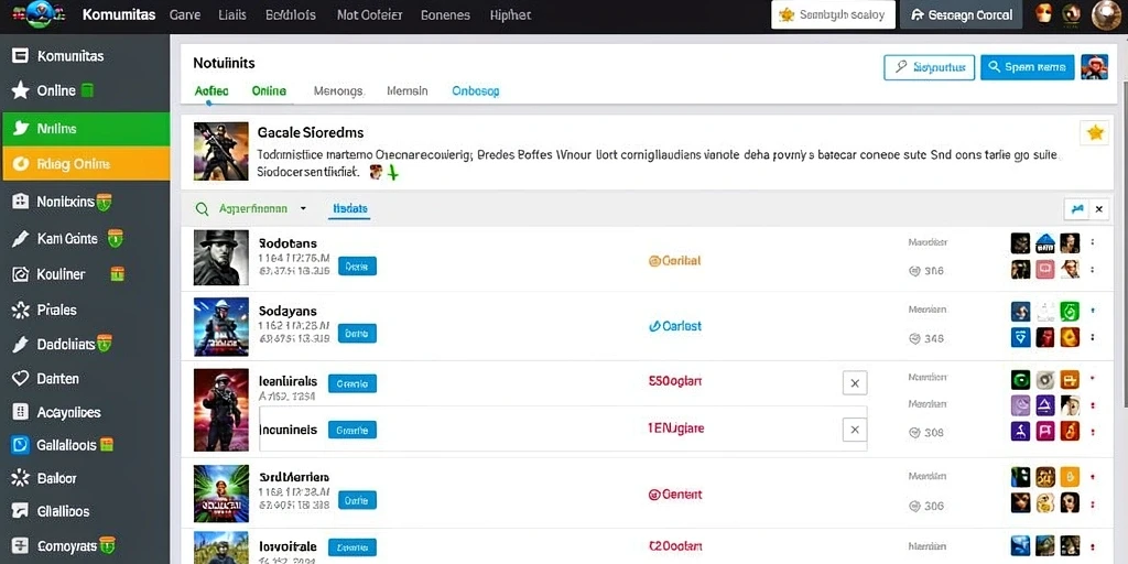 neototo - Karakter-karakter unik dengan kemampuan khusus.